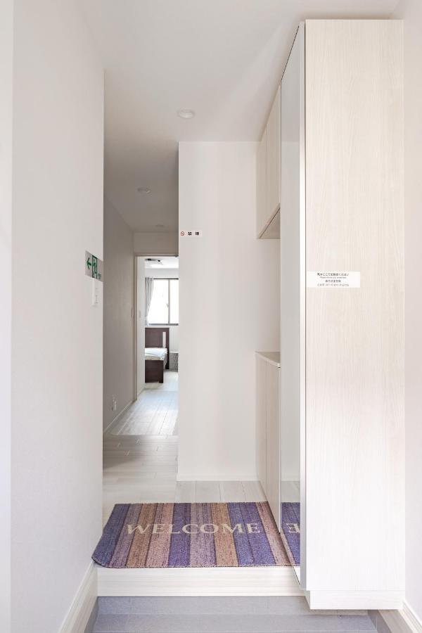 Villa Skytree House Tokio Exterior foto