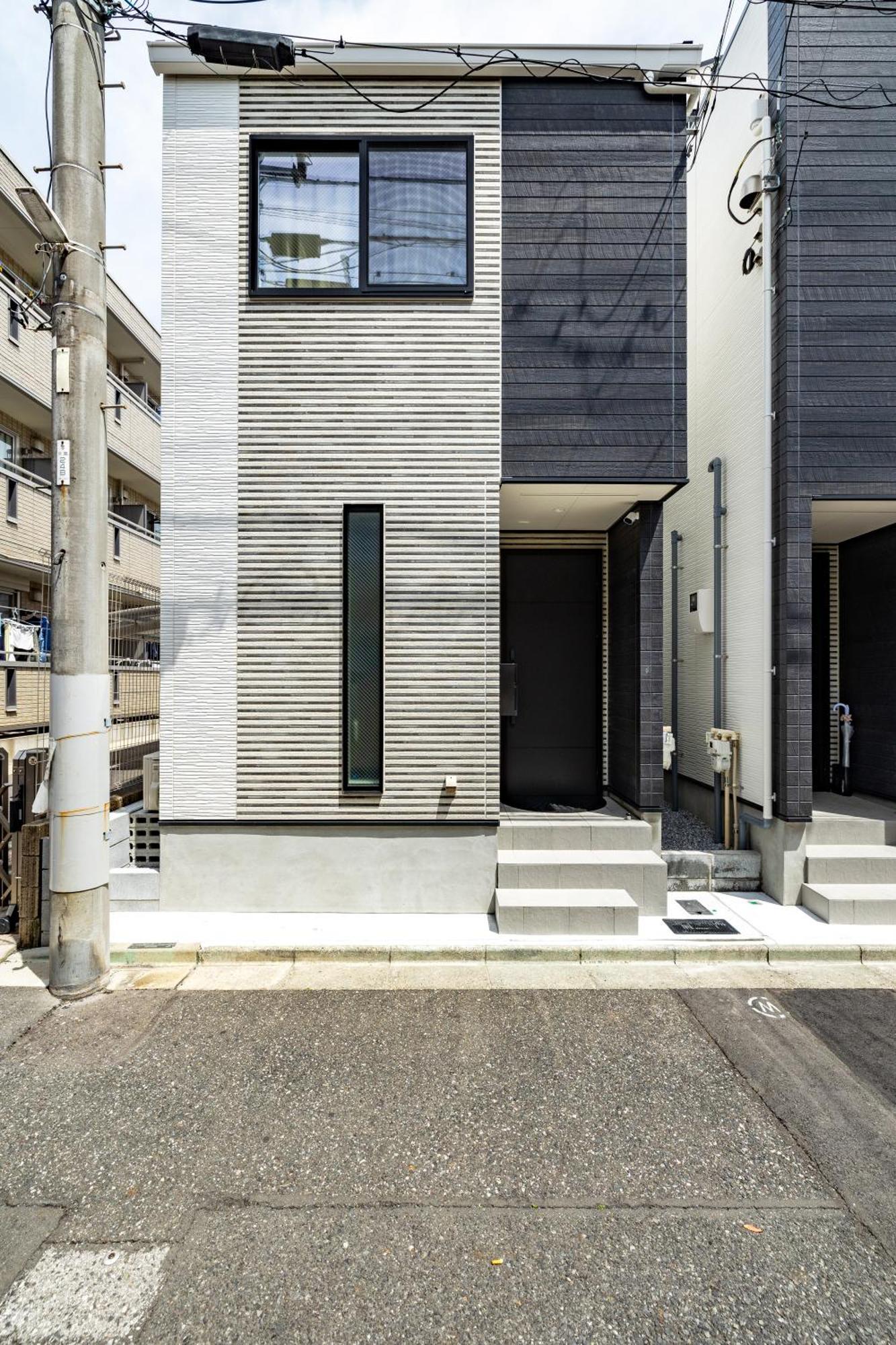 Villa Skytree House Tokio Exterior foto